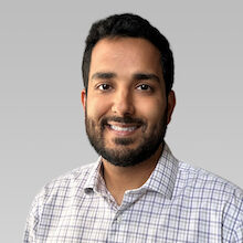 Nick Sabharwal, VP of Product at Seekr
